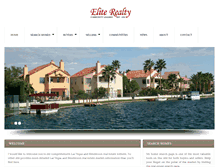 Tablet Screenshot of lasvegasnvrealestate.net